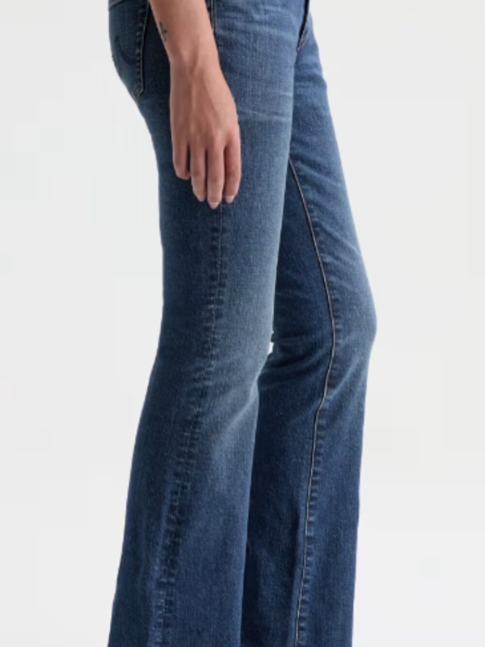 KG Angel Boot Cut Denim Jeans- Never worn!